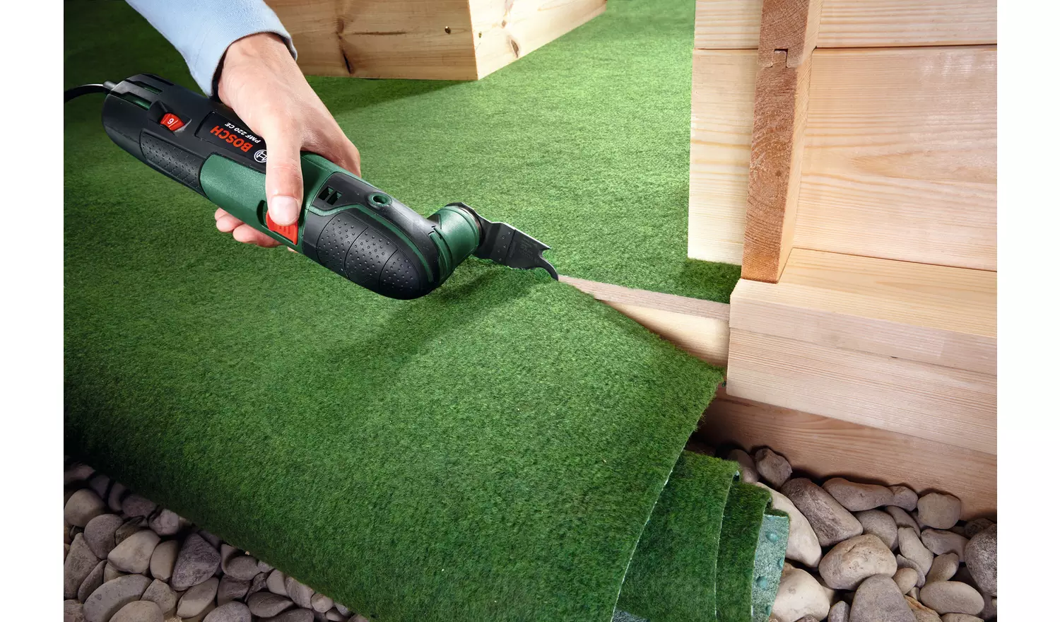 Bosch PMF 220 CE Multi-Tool - 220W