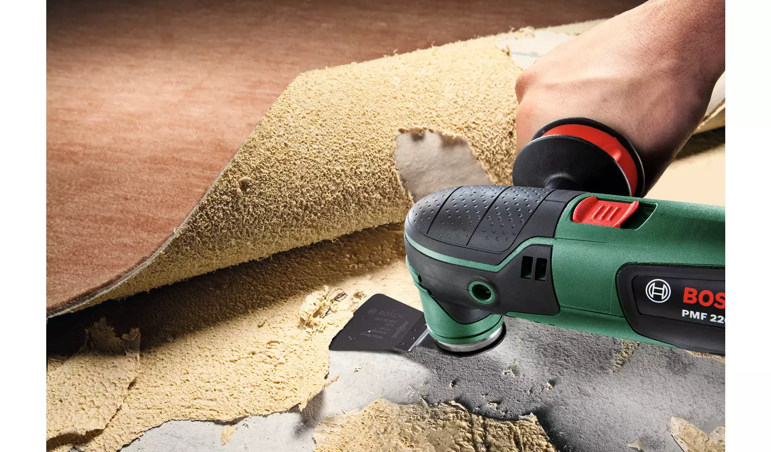 Bosch PMF 220 CE Multi-Tool - 220W