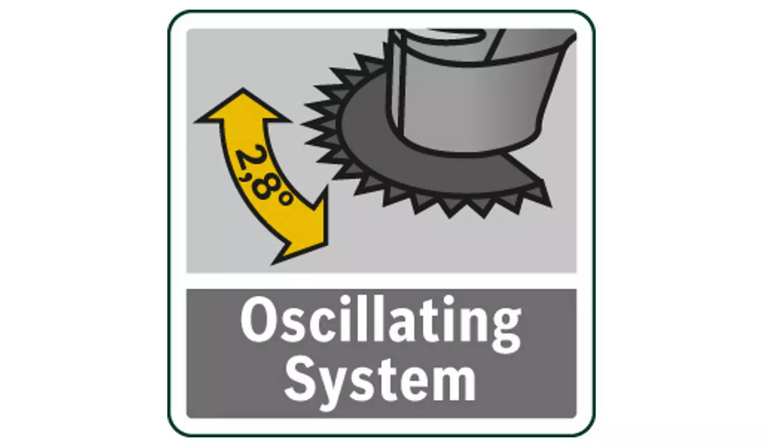 Bosch PMF 220 CE Multi-Tool - 220W