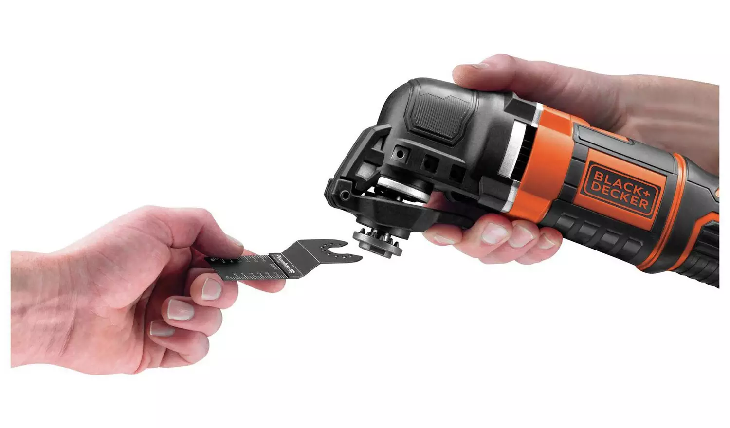 Black + Decker MT300 Multitool - 300W