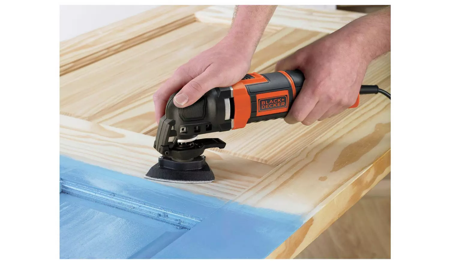 Black + Decker MT300 Multitool - 300W