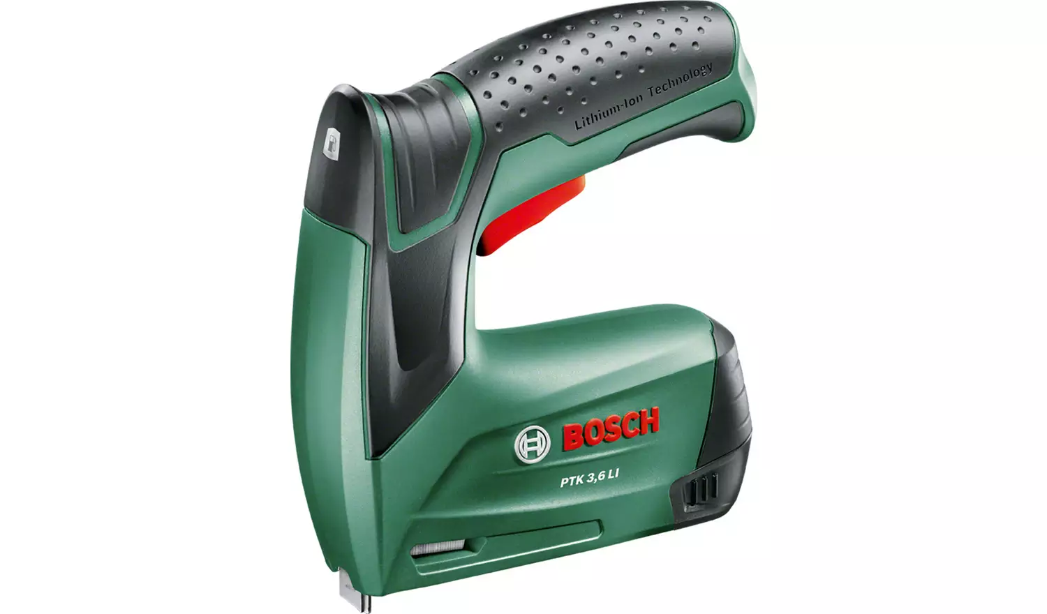 Bosch Cordless Tacker Staple Gun - 1000 Staples