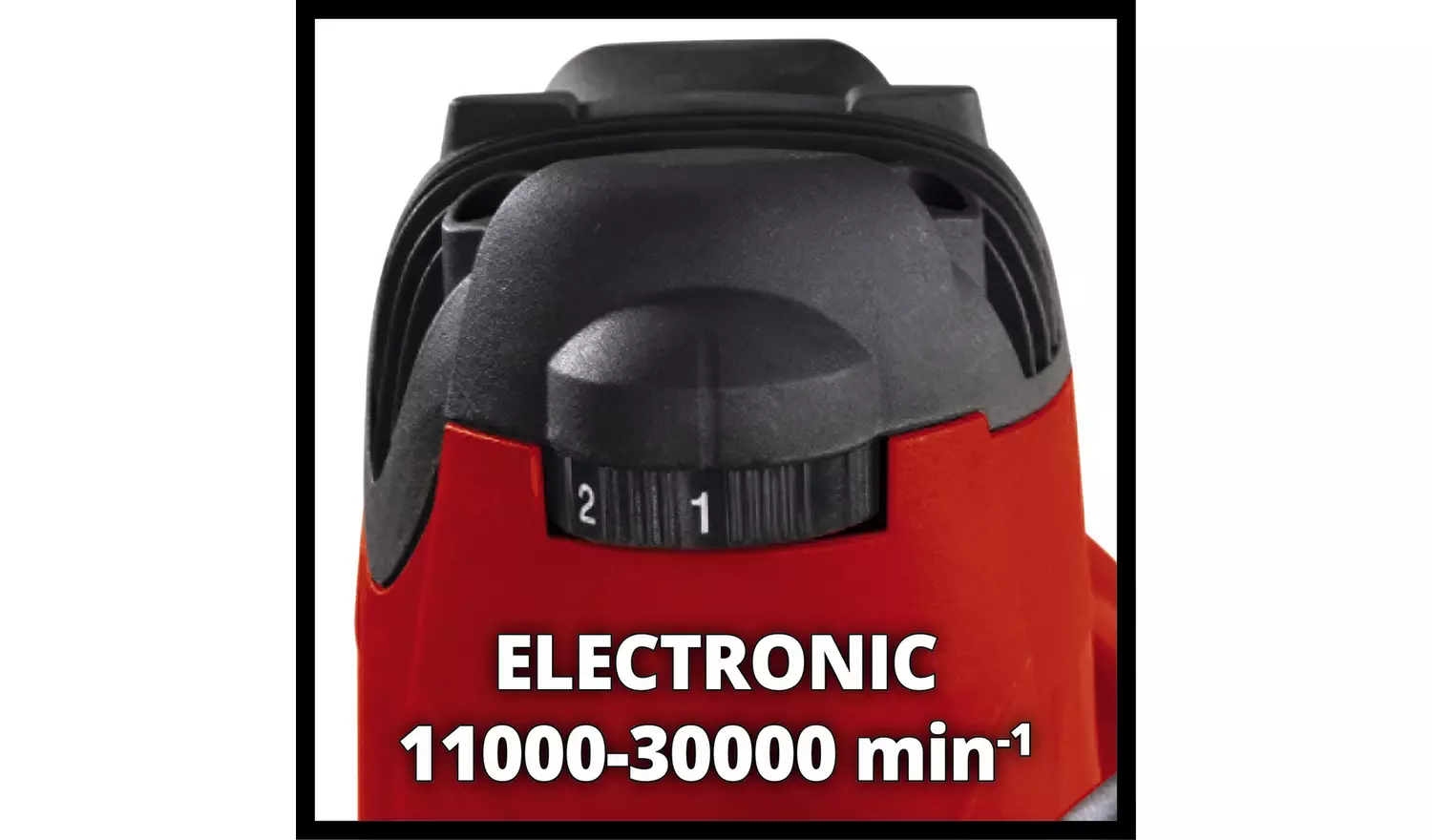 Einhell 1200W Electric Plunge Router - 230V