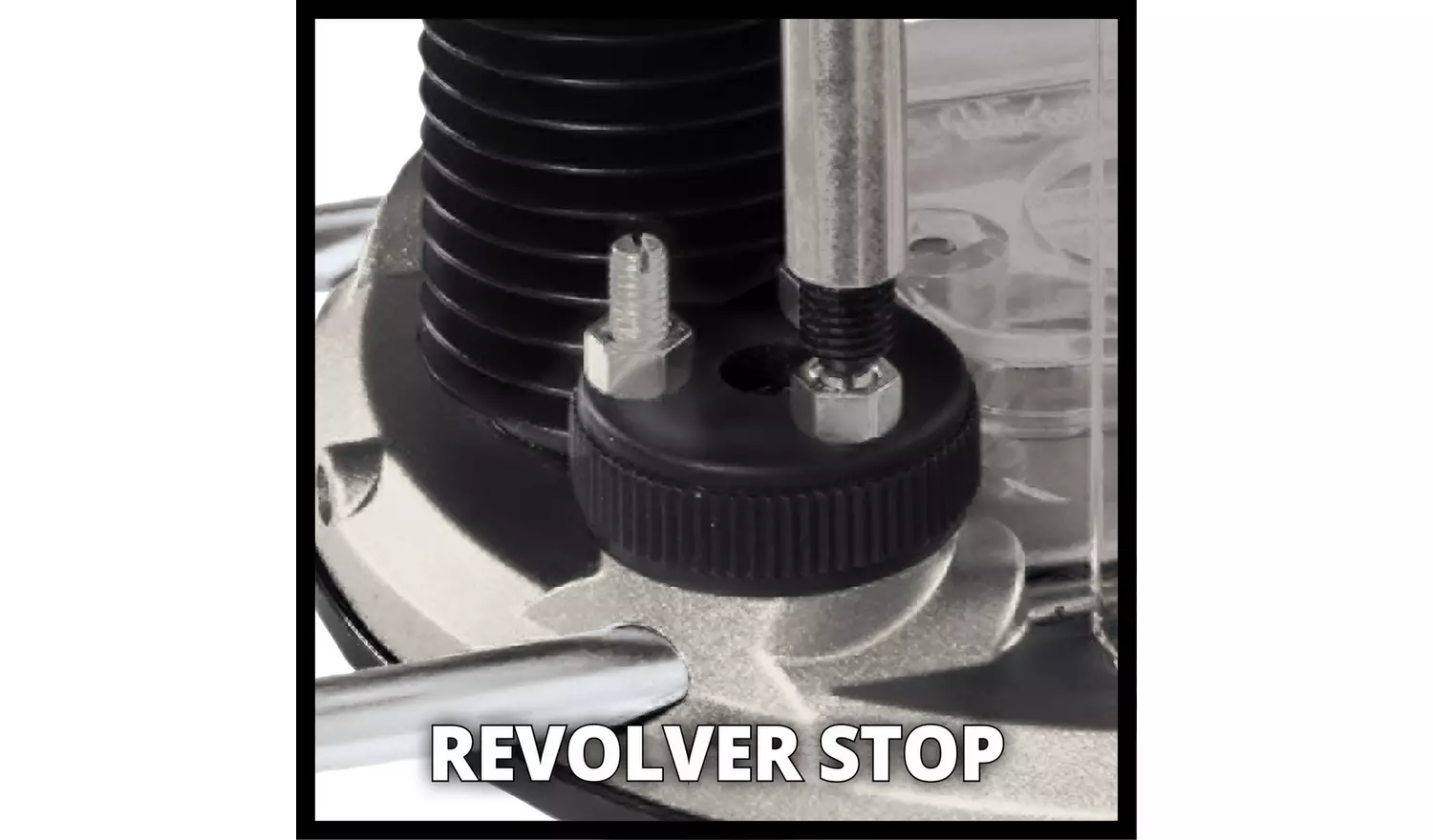 Einhell 1200W Electric Plunge Router - 230V