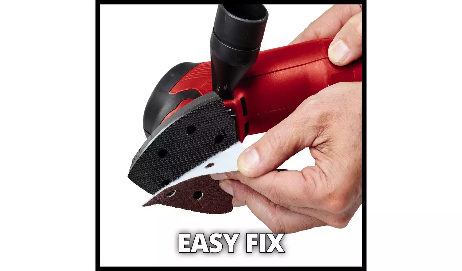 Einhell 200W Corded Delta Detail Sander - 240V