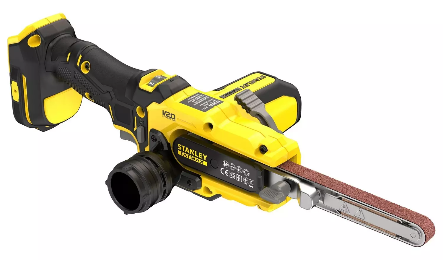 Stanley Fatmax V20 Cordless Powerfile