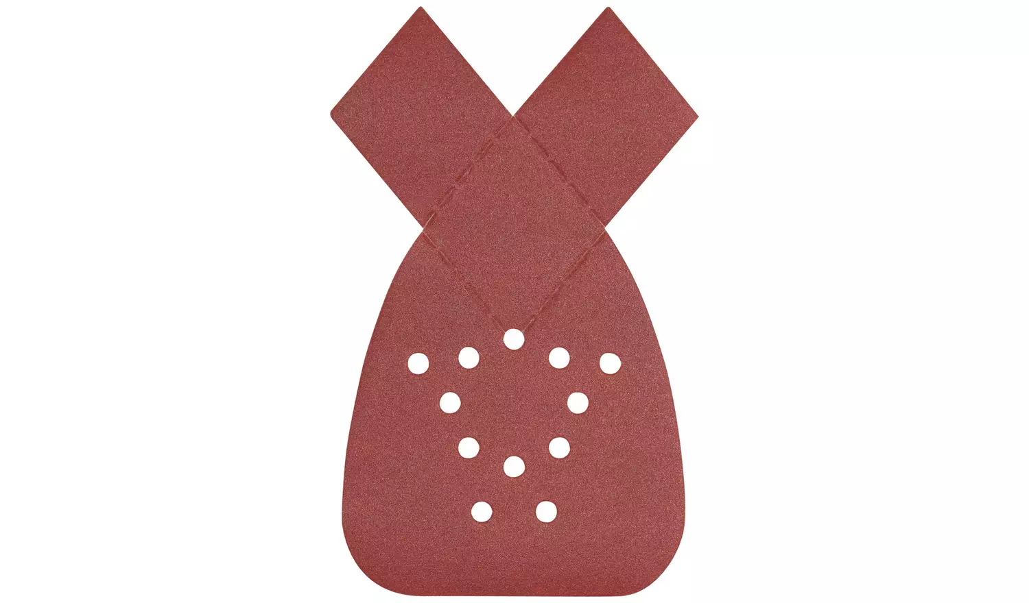 Black + Decker Mouse Detail Sander 20 Piece Sheet Pack