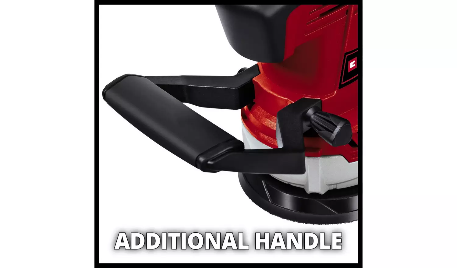 Einhell 400W Eccentric Corded Orbital Sander