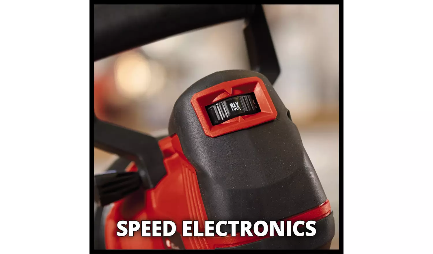 Einhell 400W Eccentric Corded Orbital Sander
