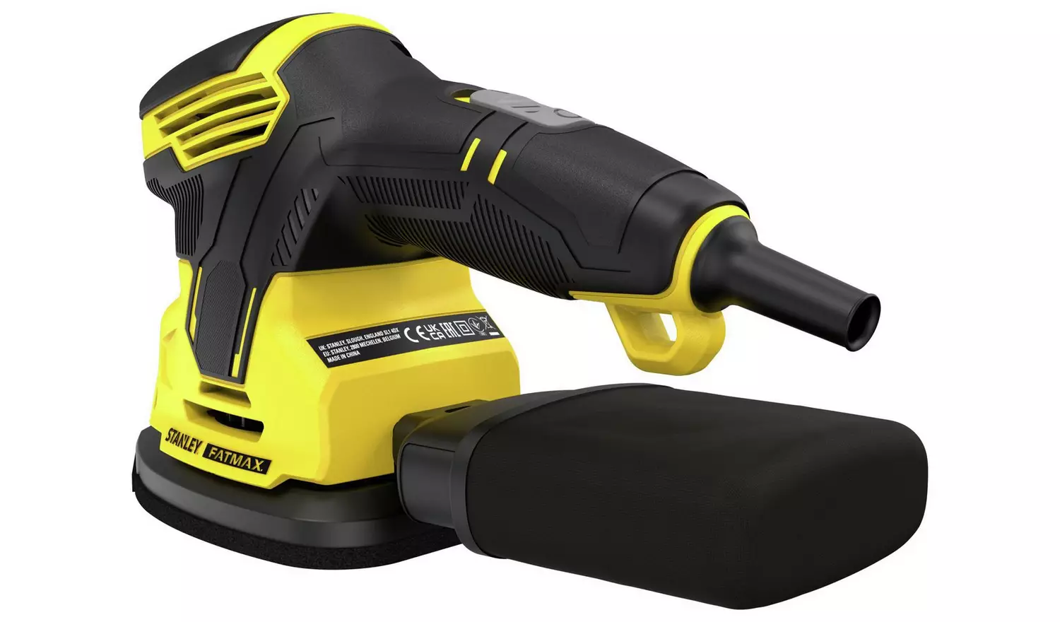 STANLEY FATMAX 120W Corded Detail Sander