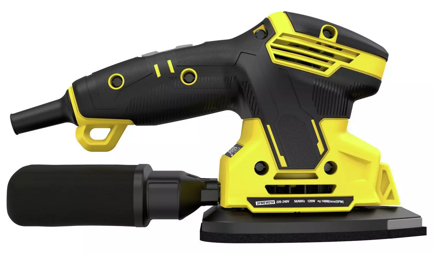 STANLEY FATMAX 120W Corded Detail Sander