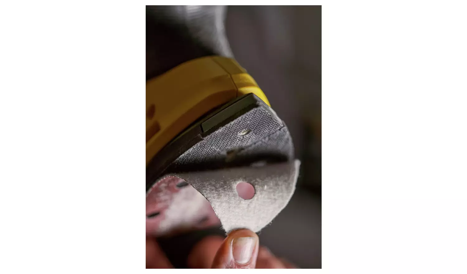 Stanley Fatmax Cordless Detail Sander - 18V