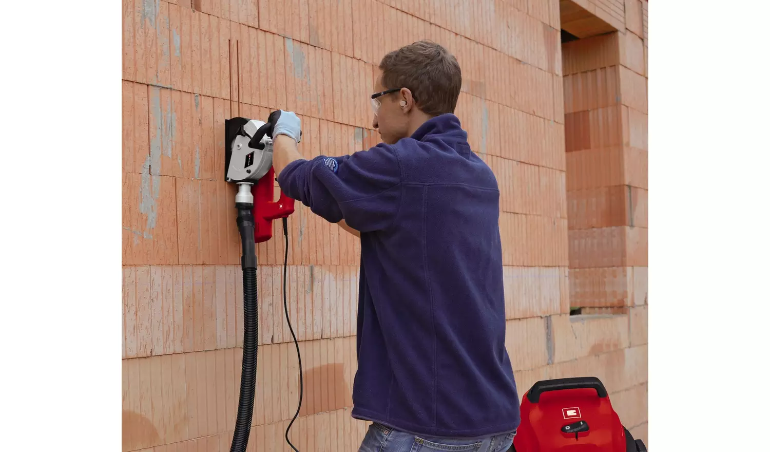 Einhell 1320W Wall liner Circular Saw