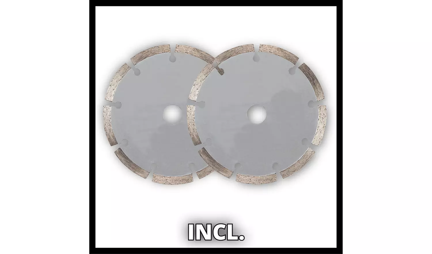 Einhell 1320W Wall liner Circular Saw