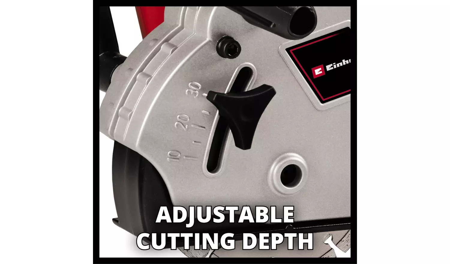 Einhell 1320W Wall liner Circular Saw