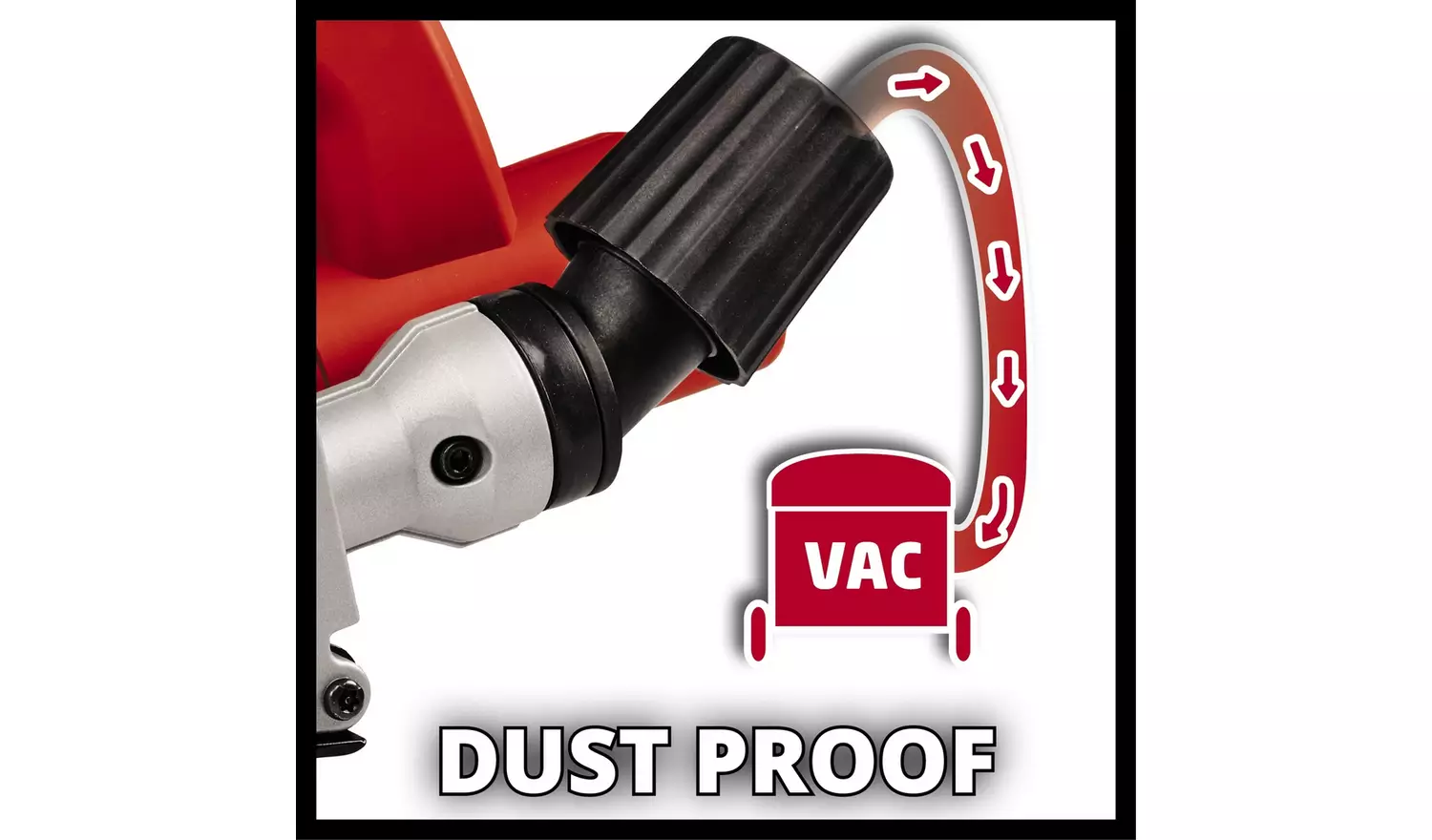 Einhell 1320W Wall liner Circular Saw