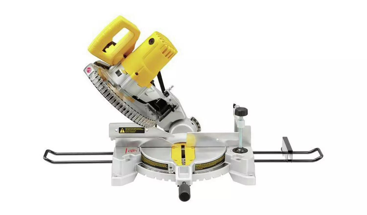 Stanley 1650W 254mm Compound Mitre Saw