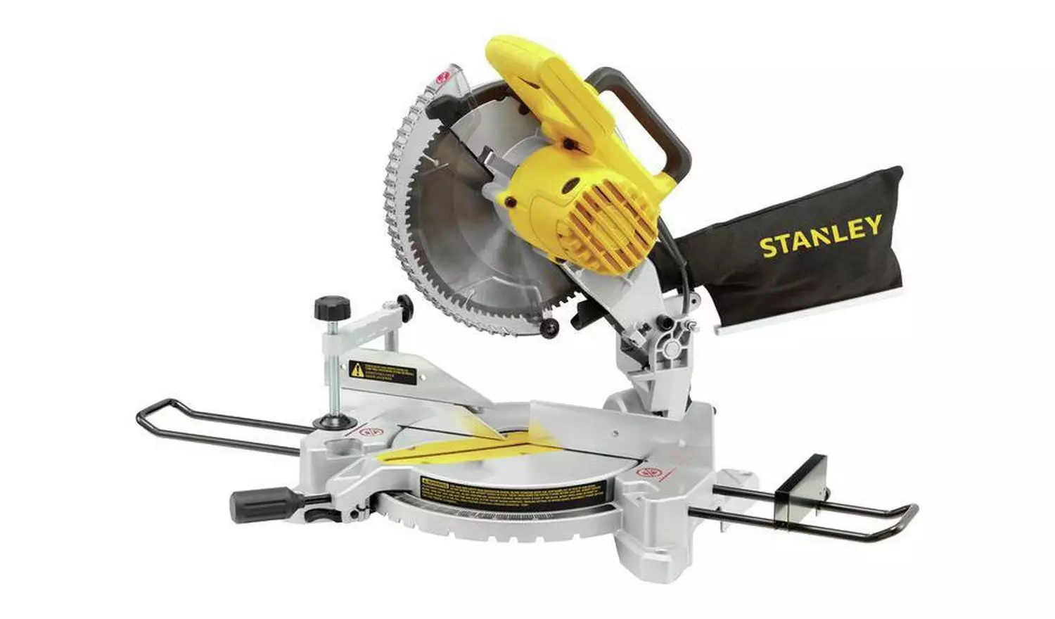 Stanley 1650W 254mm Compound Mitre Saw