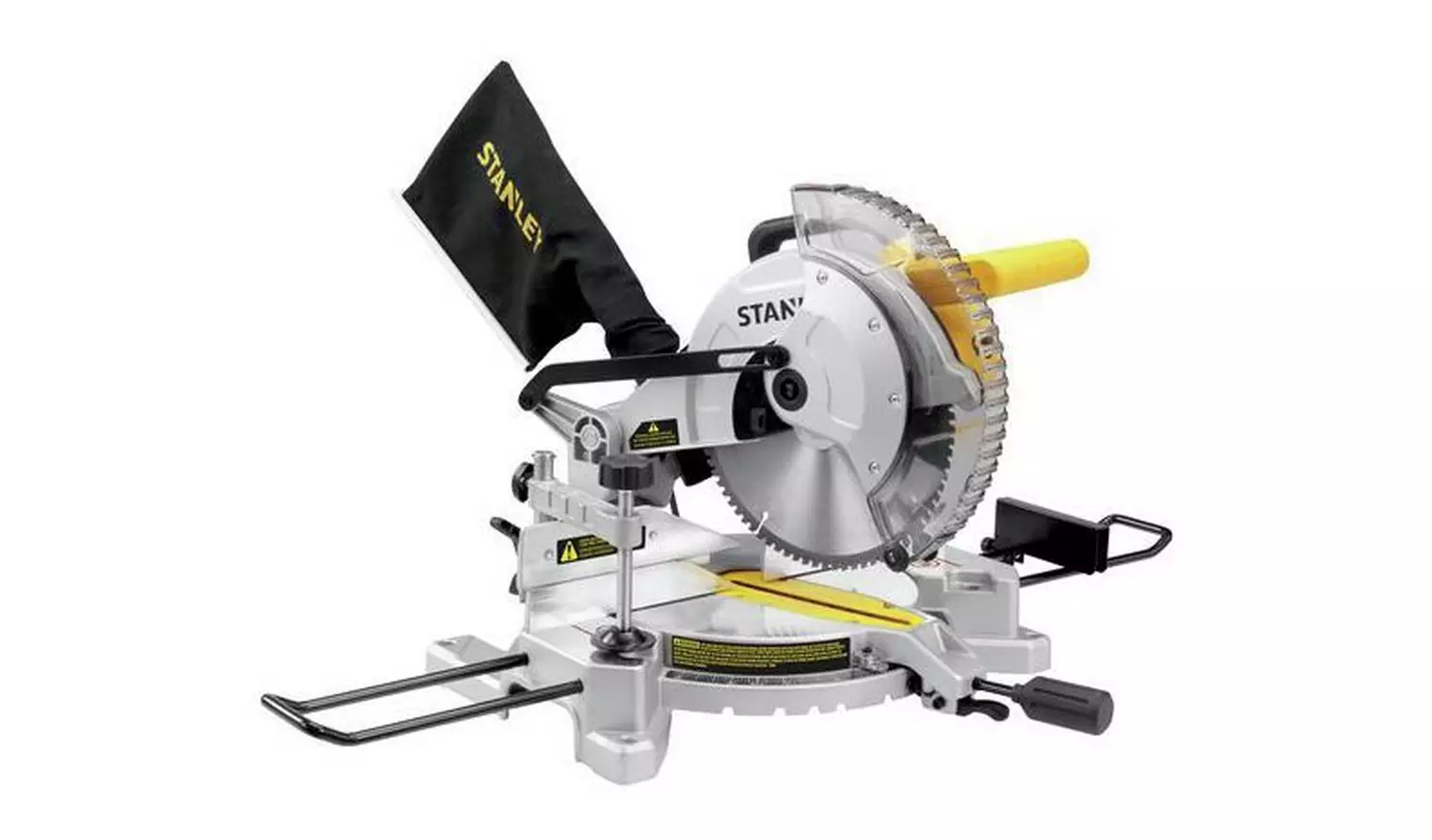 Stanley 1650W 254mm Compound Mitre Saw