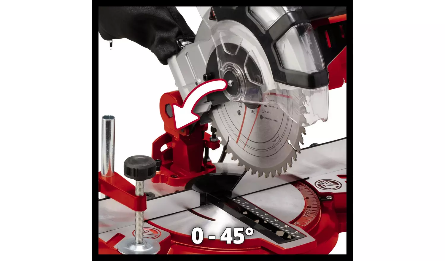 EinhellCrosscut Mitre Saw - 1600W