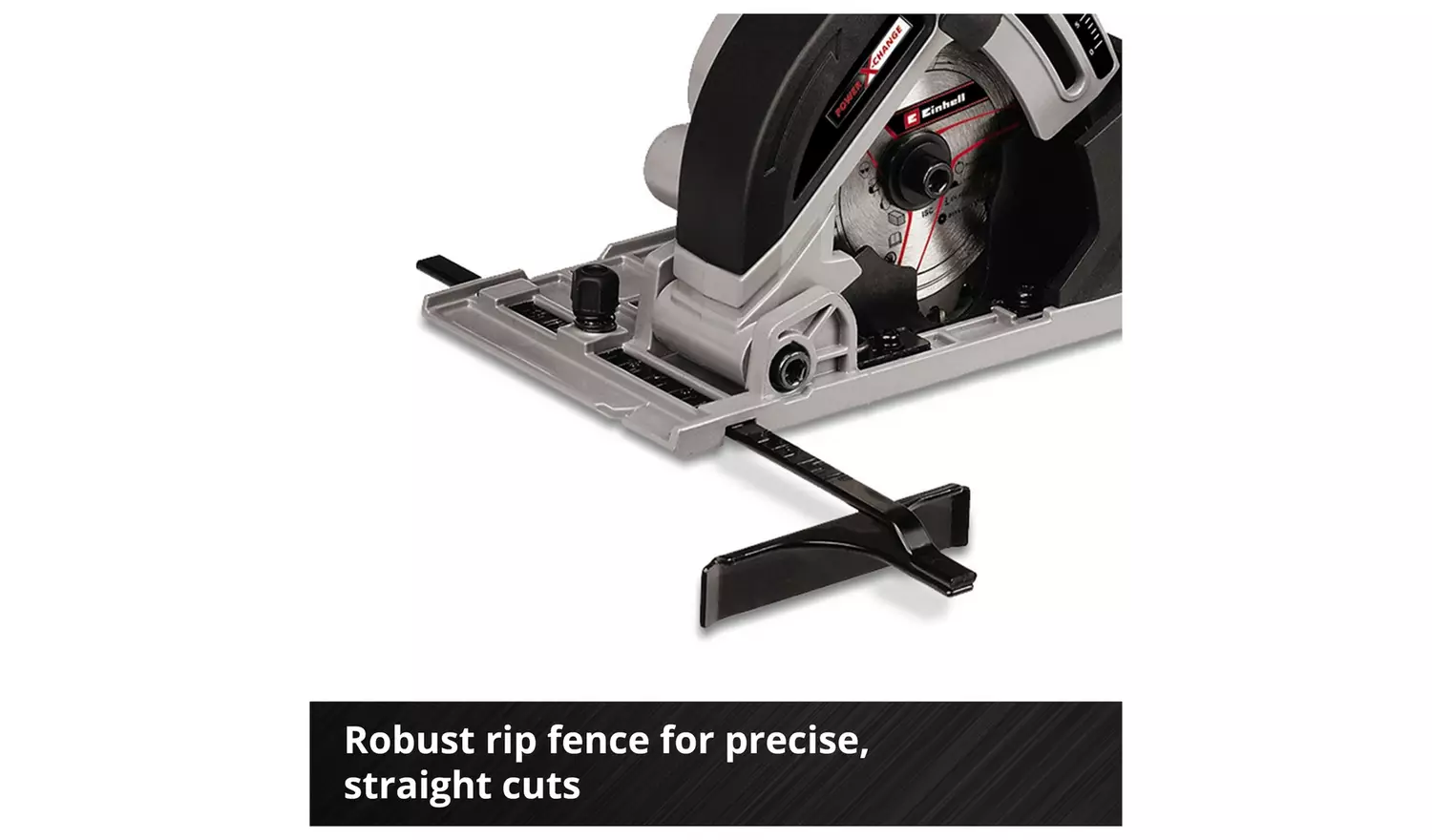 Einhell Power X-Change 2.5Ah Cordless Mini Circular Saw