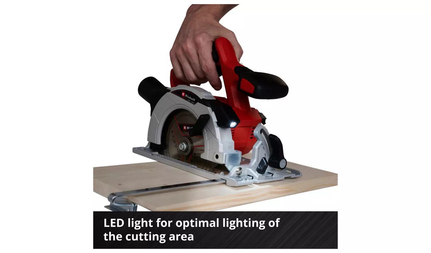 Einhell Power X-Change 150mm Cordless Circular Saw -18V