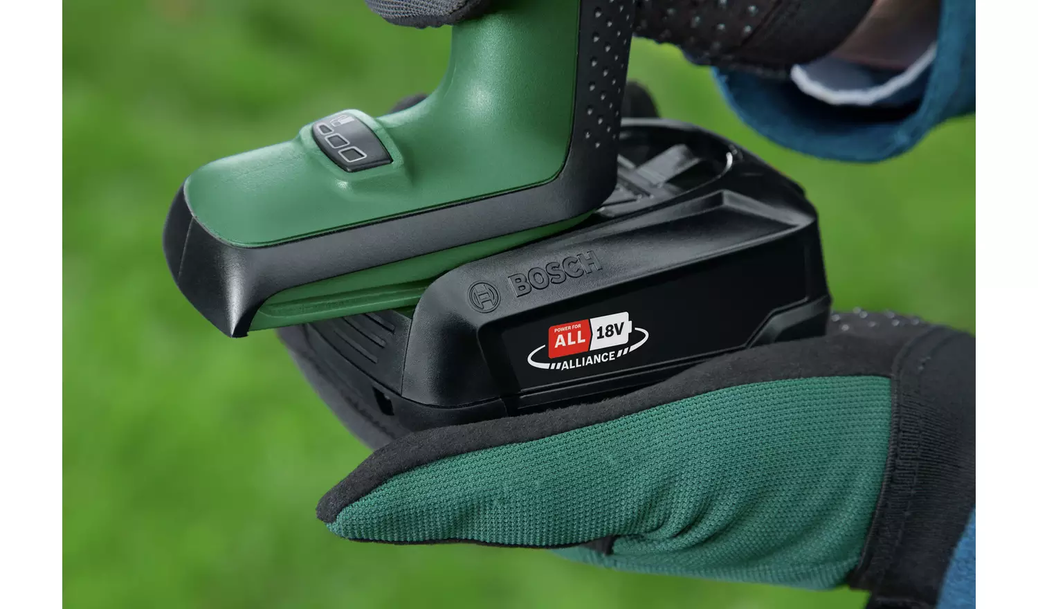 Bosch KEO 18V 80mm Cordless Saw