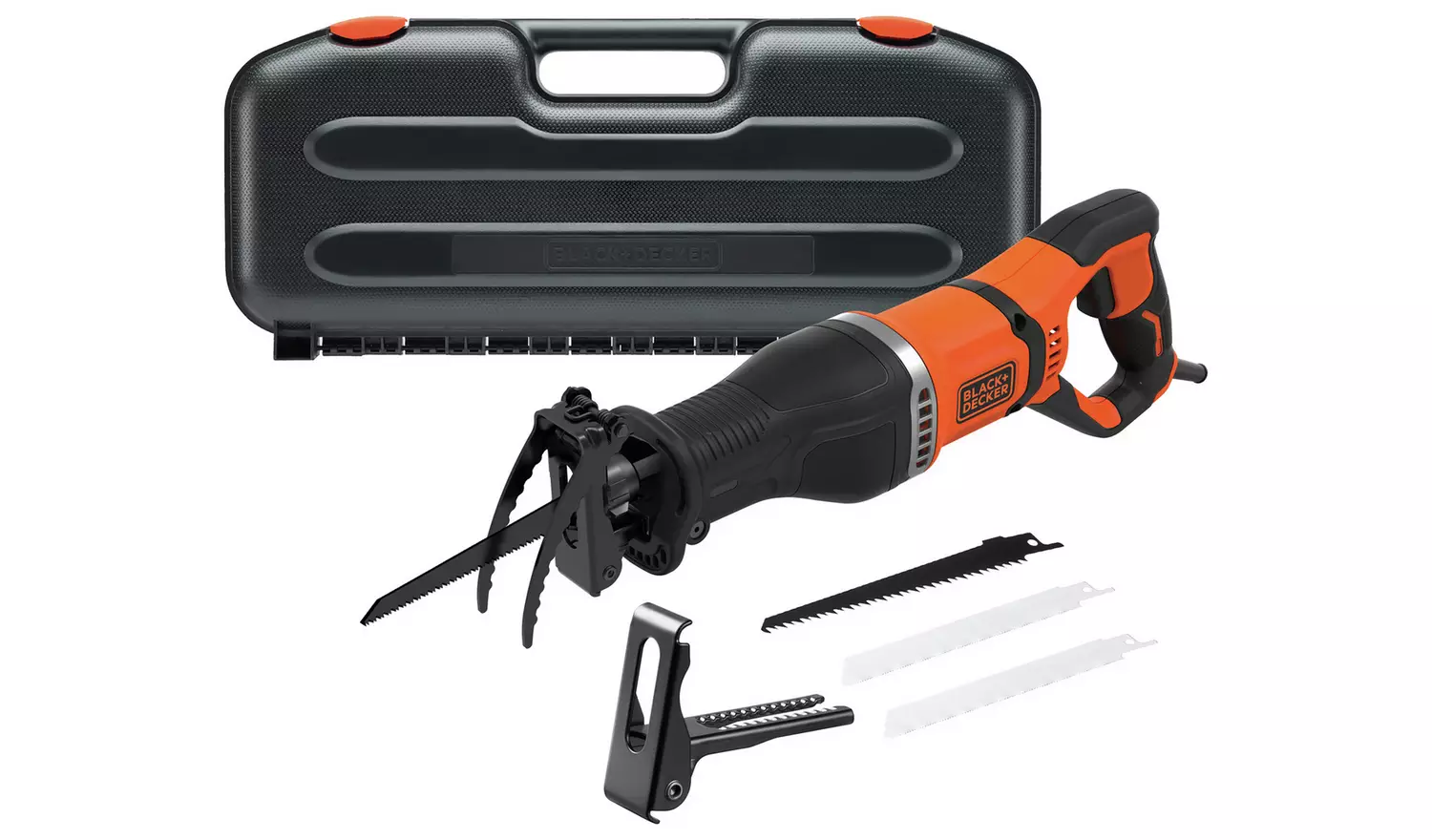 Black + Decker Reciprocating Saw - 750W
