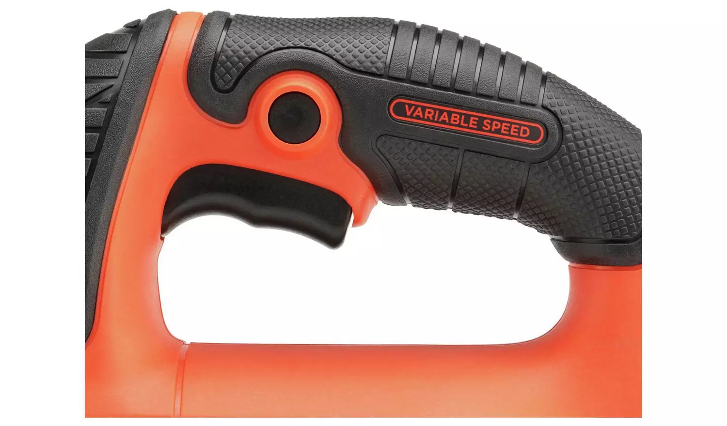 Black + Decker Corded Jigsaw