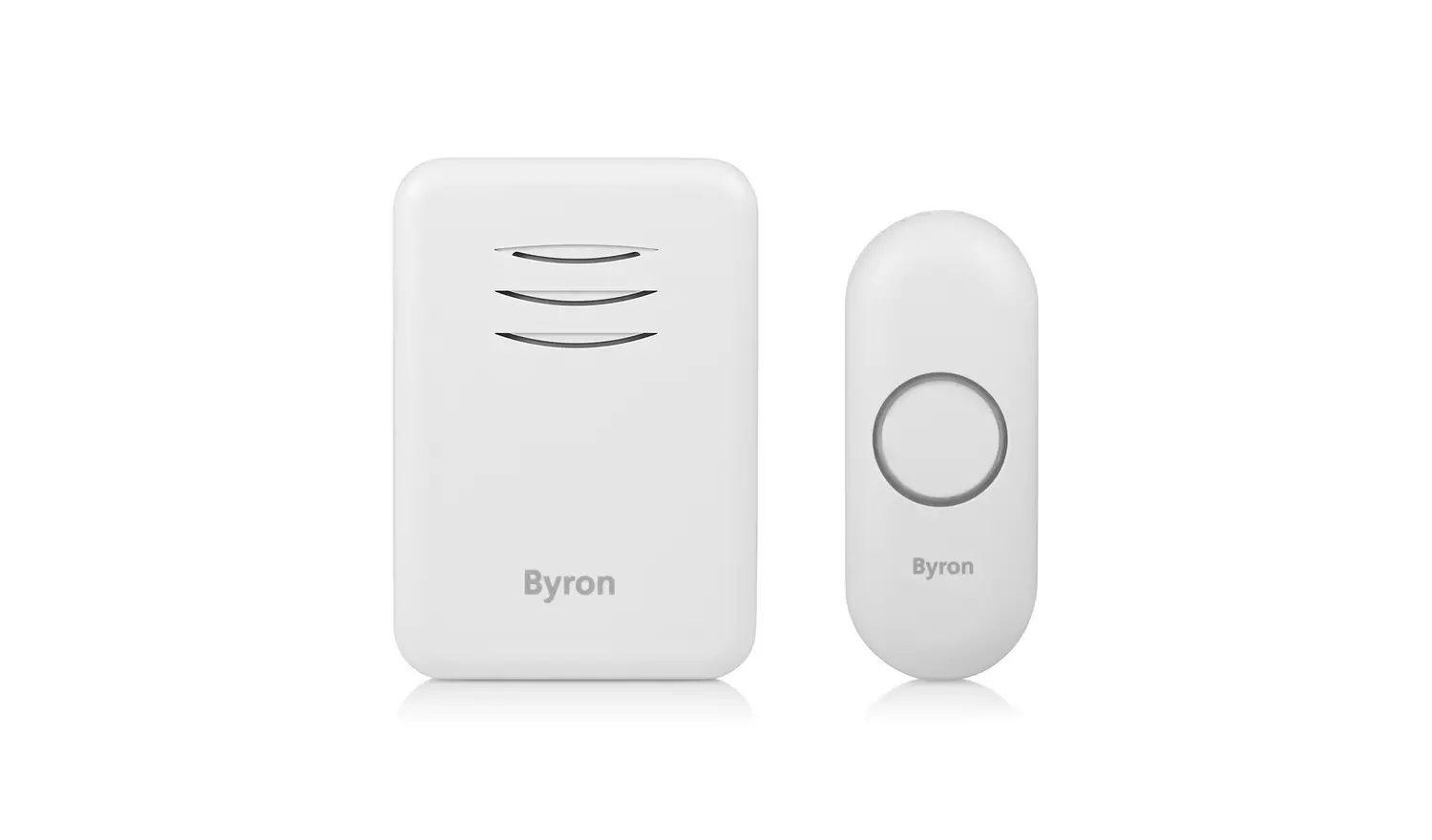 Byron DBY-22312 150m Plug In Doorbell