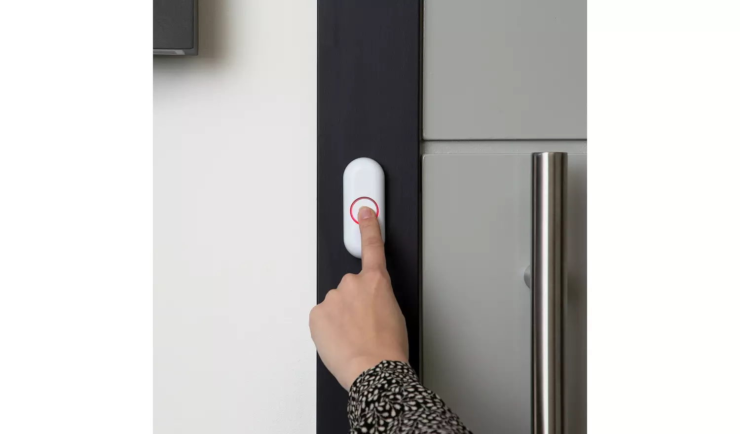 Byron DBY-22312 150m Plug In Doorbell