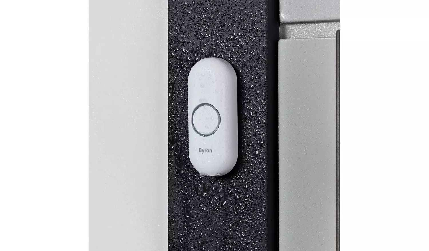Byron DBY-22312 150m Plug In Doorbell