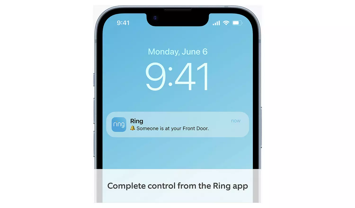 Ring Battery Video Doorbell Pro