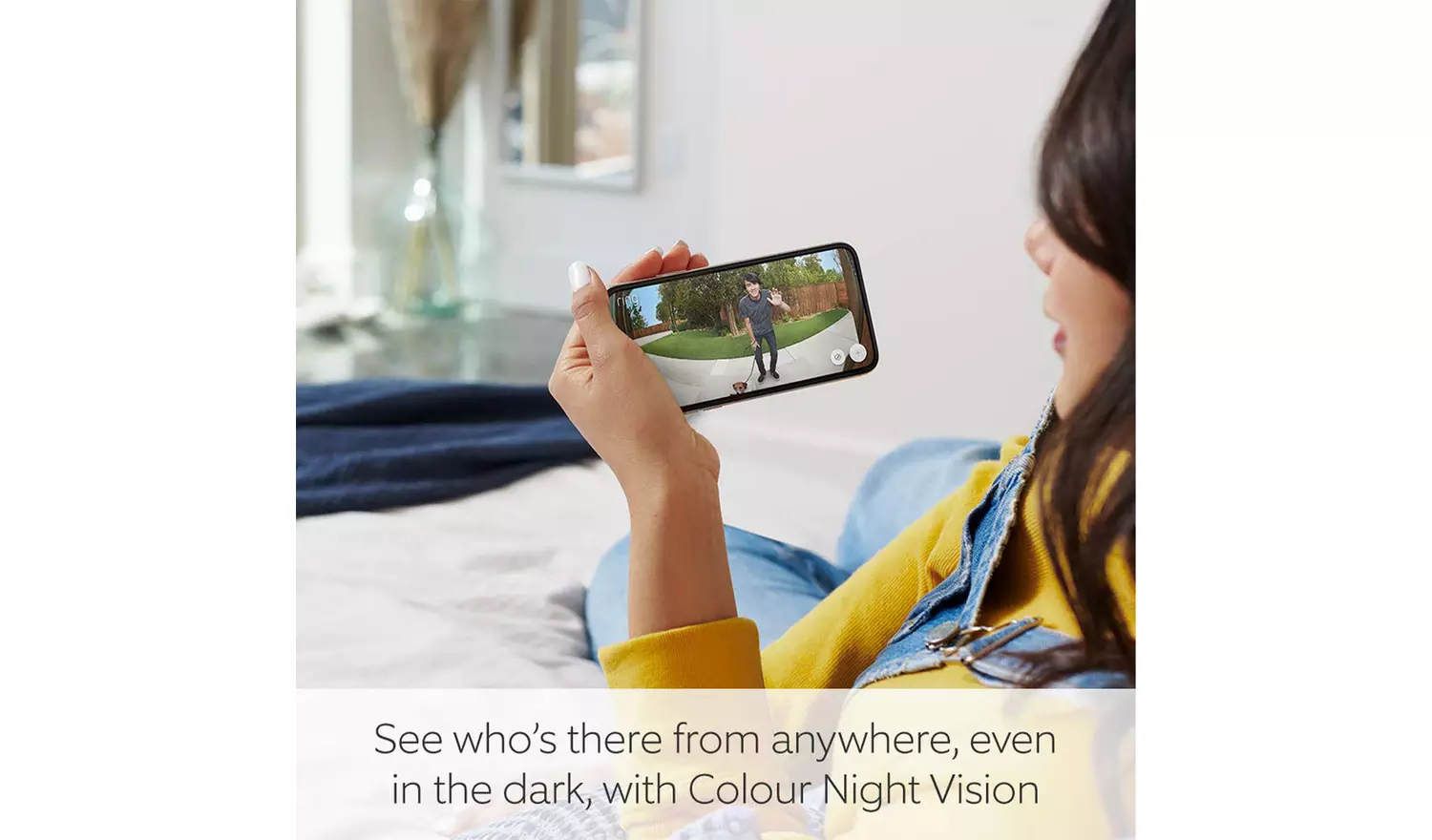 Ring Pro 2 Hardwired Video Doorbell - Silver