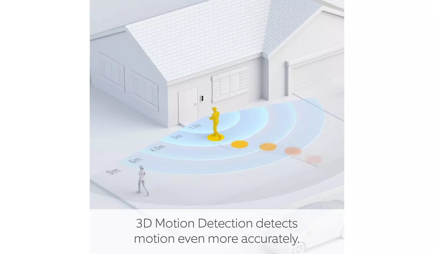 Ring Pro 2 Plug In Video Doorbell - Silver