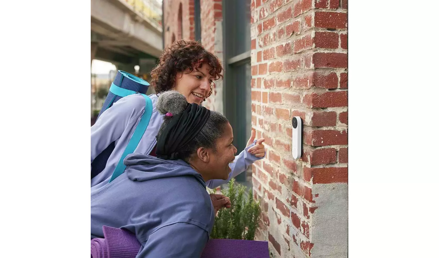Google Nest Video Doorbell (Battery)