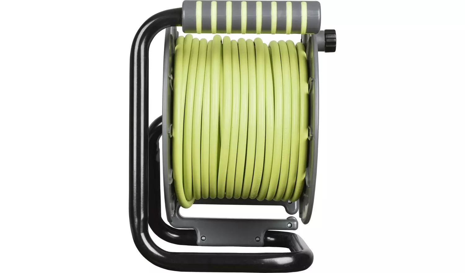 Masterplug Pro-XT 4 Socket 25m Open Cable Reel