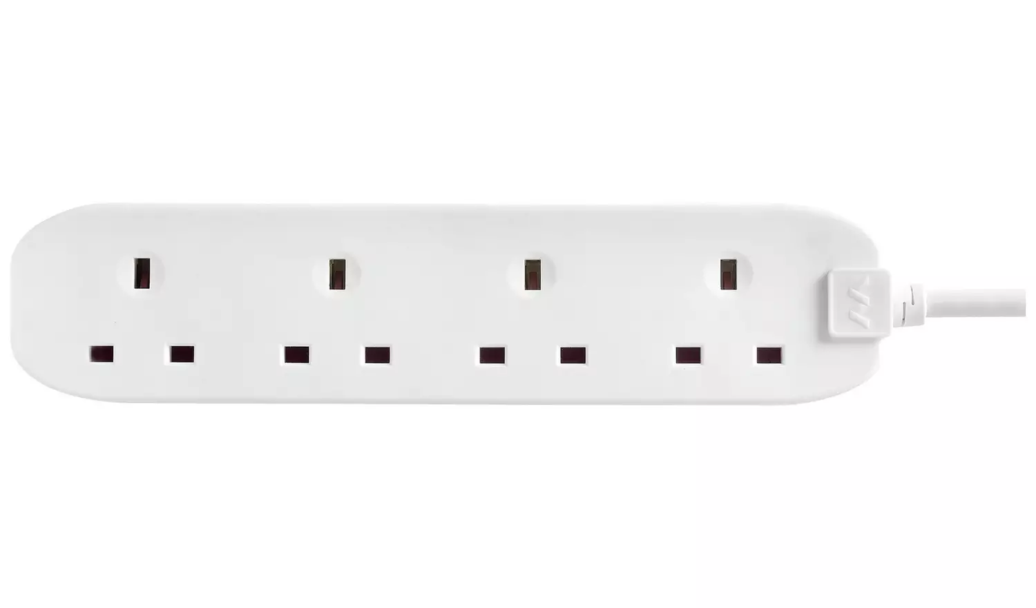Masterplug 4 Socket 5m Extension Lead