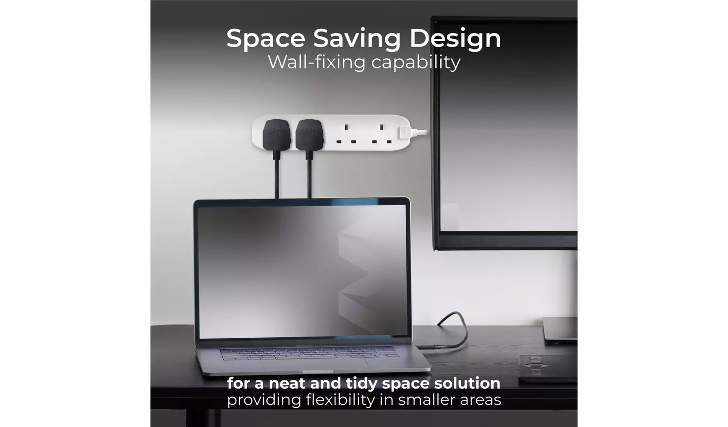 Masterplug 4 Socket 5m Extension Lead