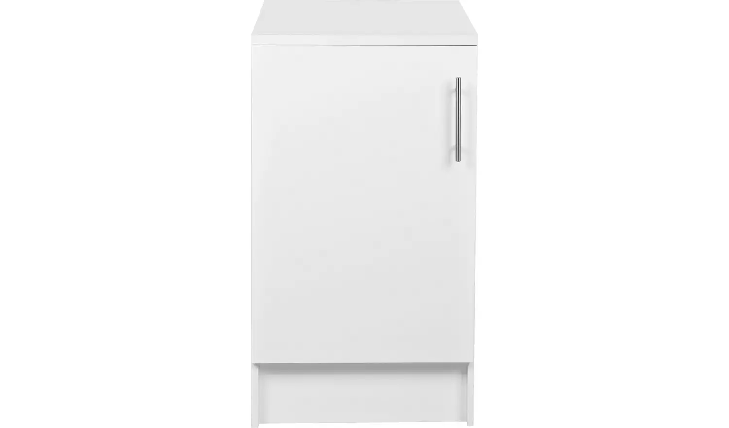 Argos Home Athina 500mm Fitted Kitchen Base Unit - White