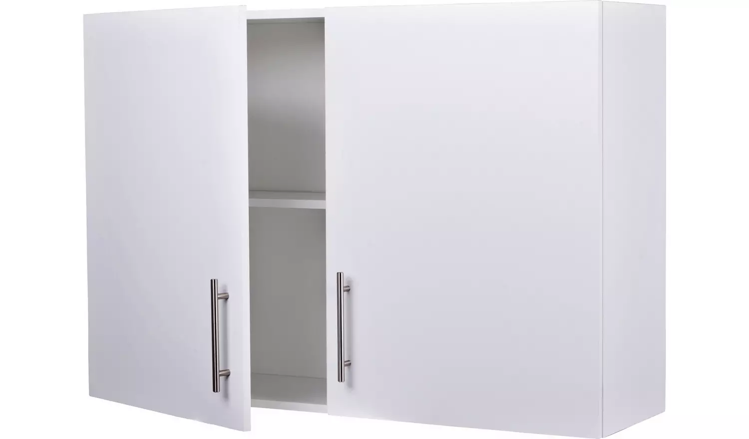 Argos Home Athina 1000mm Fitted Kitchen Wall Unit - White
