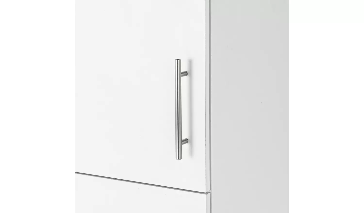 Argos Home Athina 500mm Fitted Kitchen Tall Unit - White