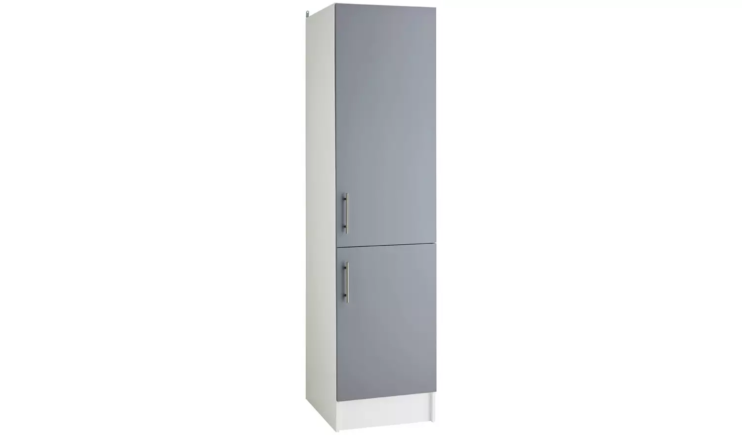 Argos Home Athina 500mm Fitted Kitchen Tall Unit - Grey