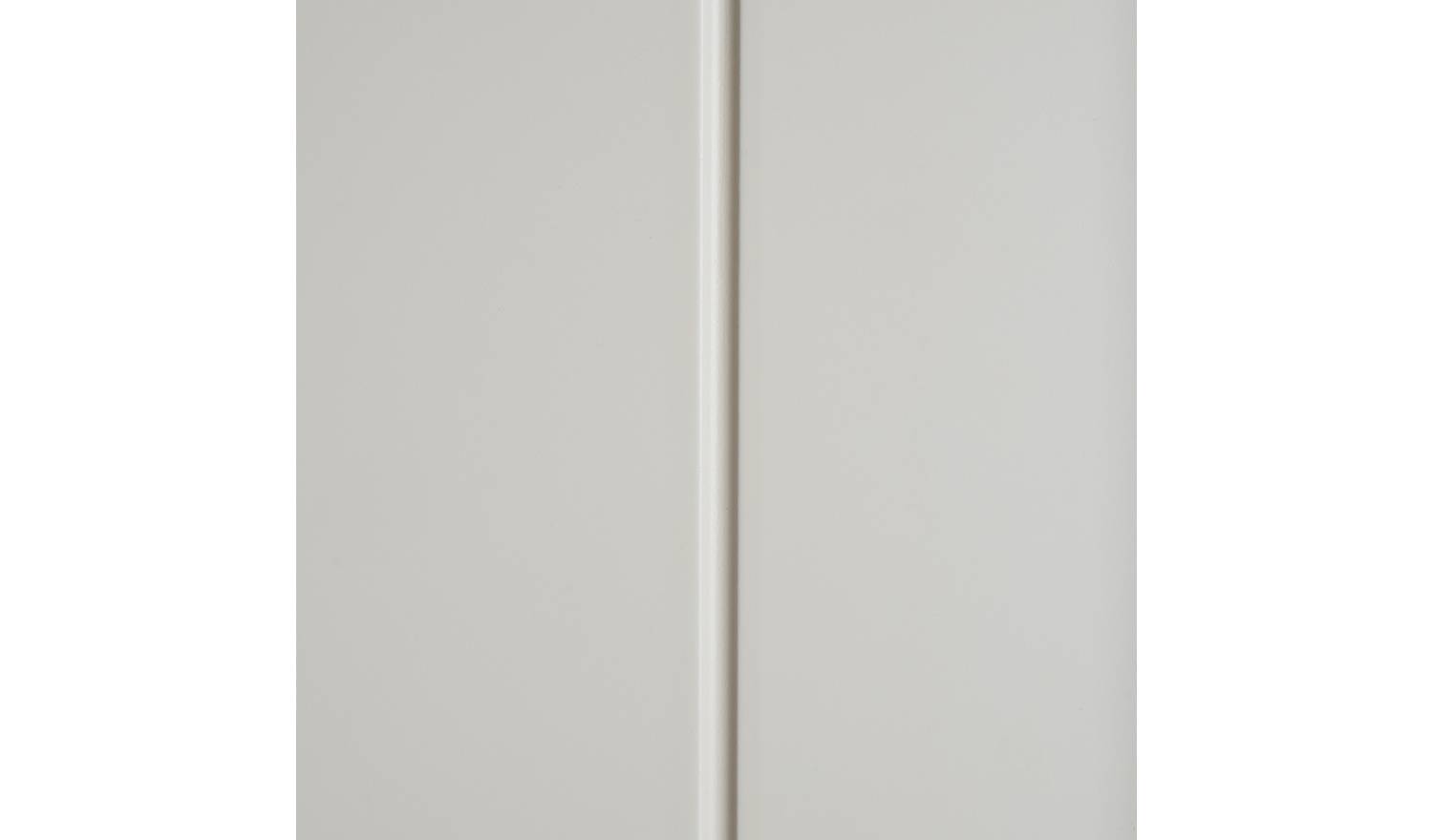 Habitat Bournemouth 4 Door Kitchen Larder - Grey