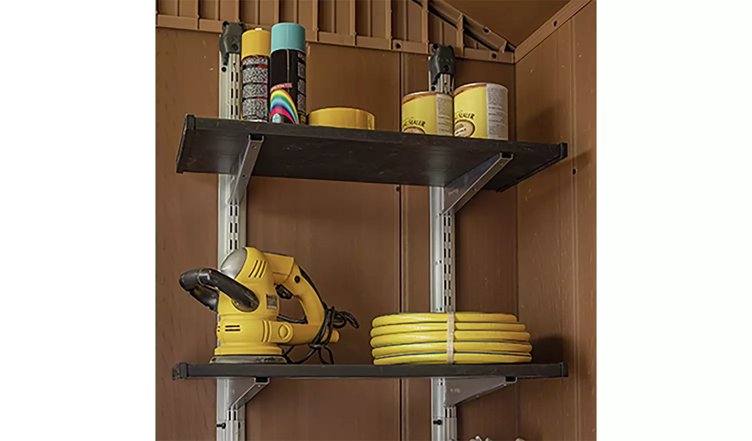 Keter 70cm Shelving Kit