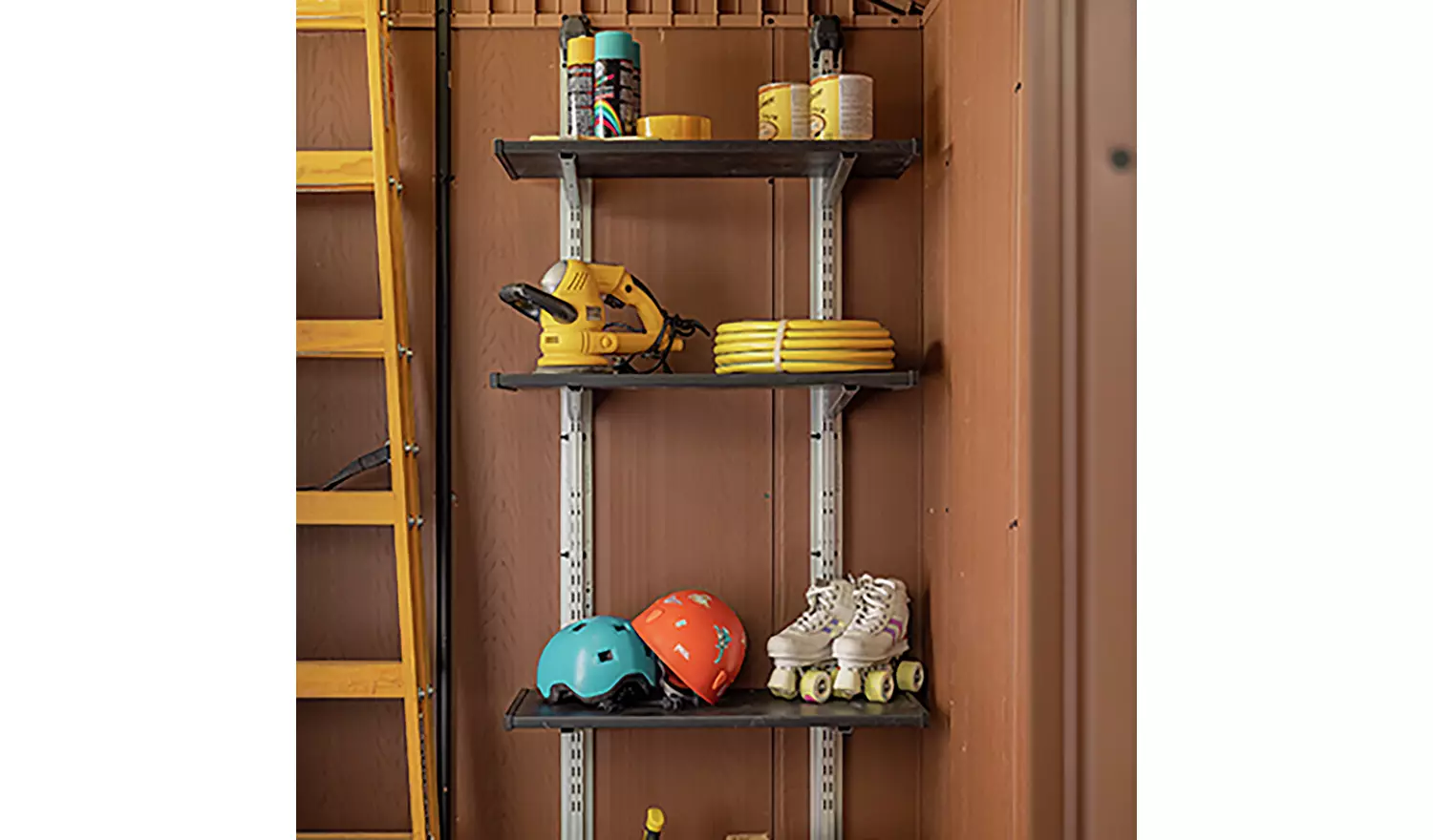 Keter 70cm Shelving Kit