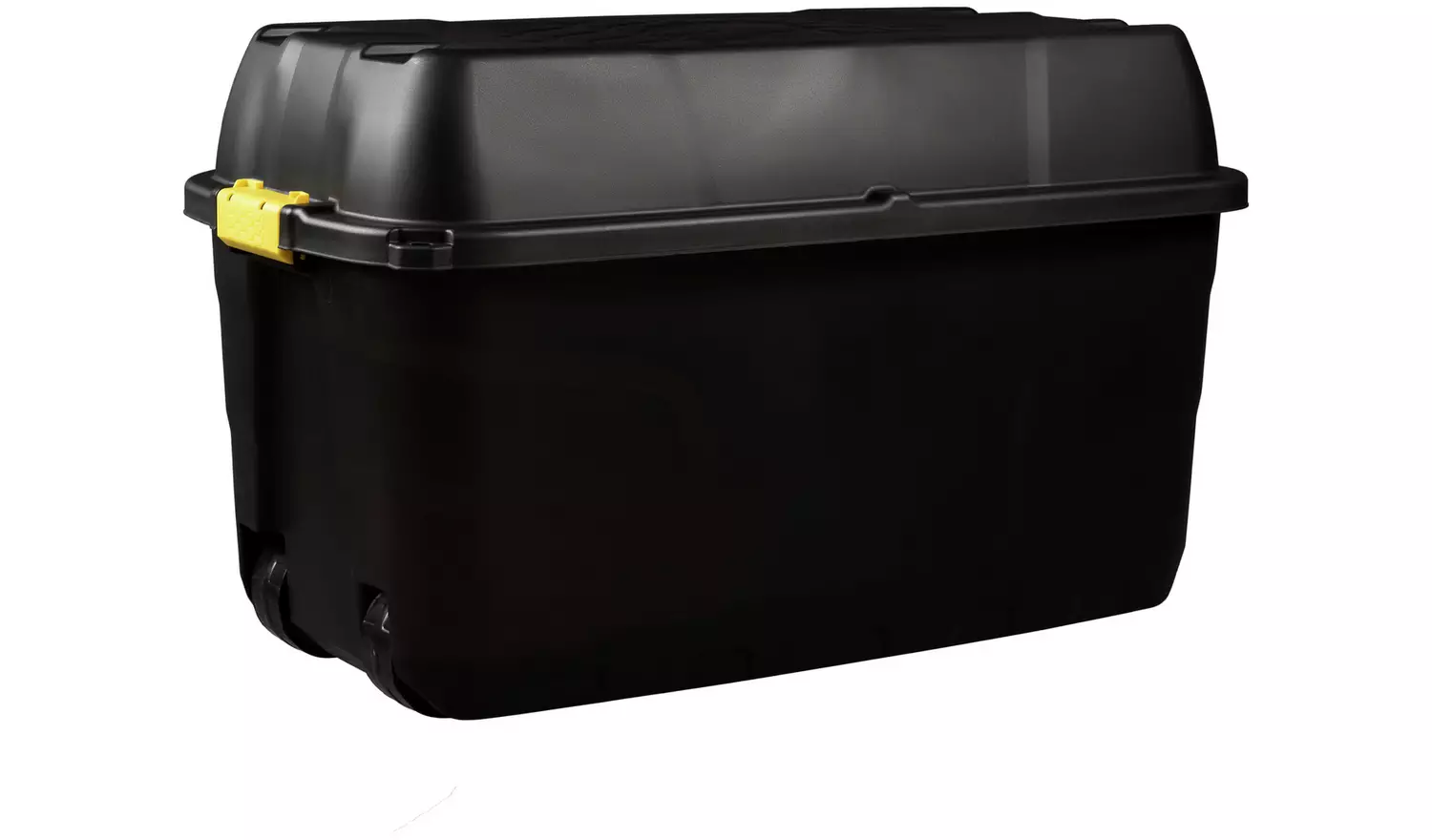 Strata 175L Heavy Duty Storage Trunk - Black