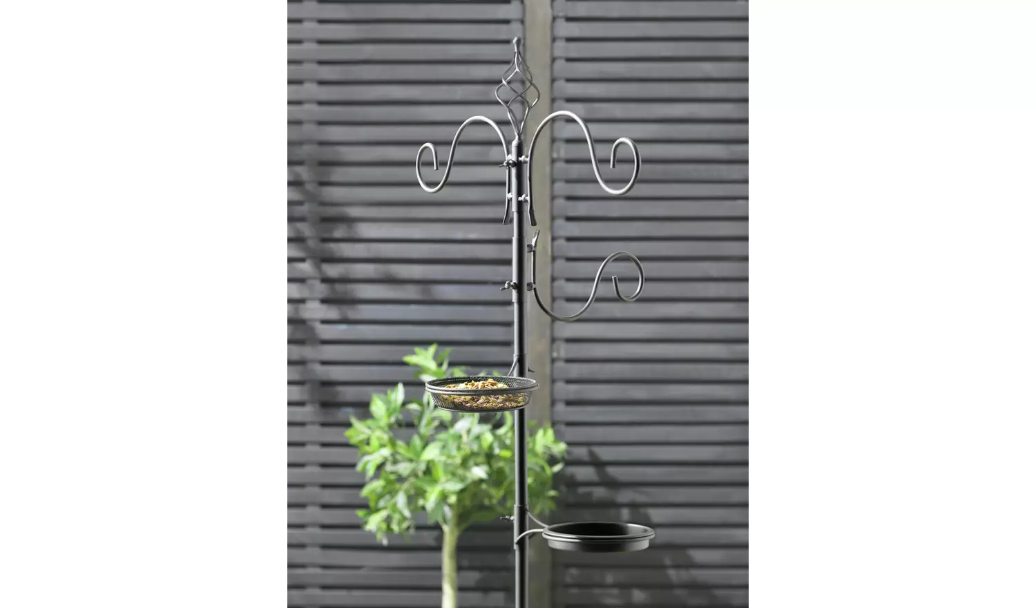 Argos Home Wild Bird Feeding Station