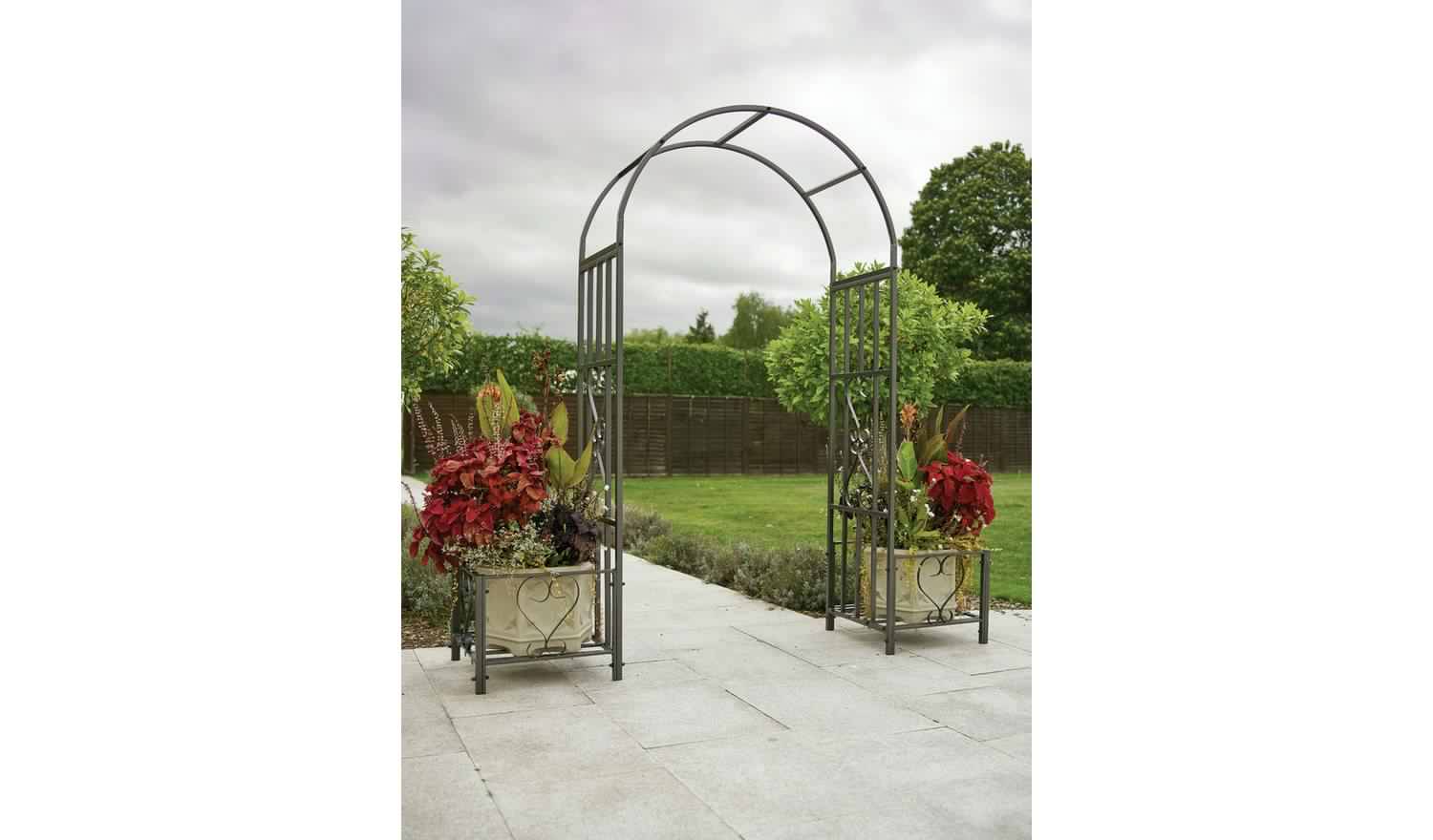 Greenhurst Huntingdon Arch