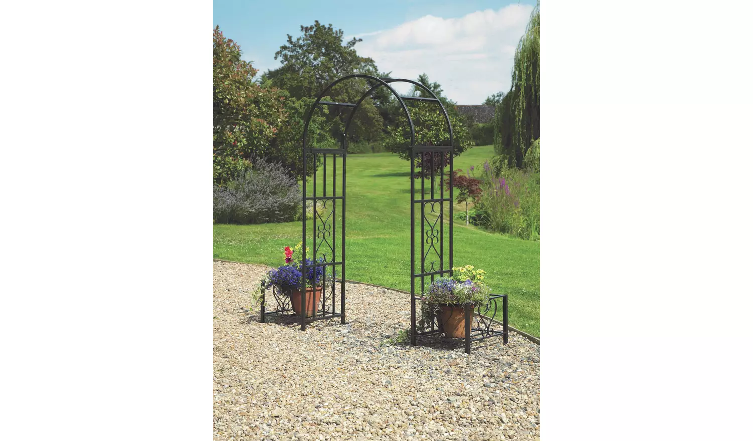 Greenhurst Huntingdon Arch